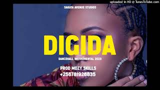 DIGIDA Ragga Dancehall Instrumental Beat 2023