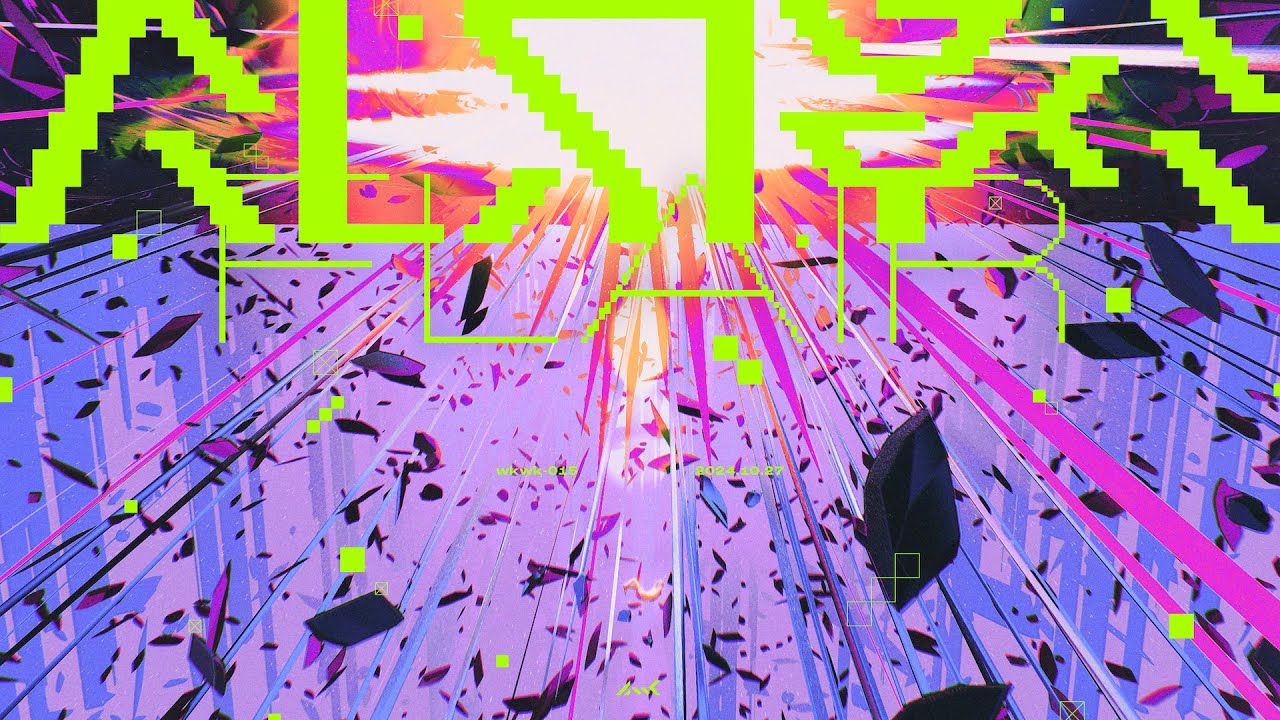 Mwk - FLAIR / Album XFD - YouTube