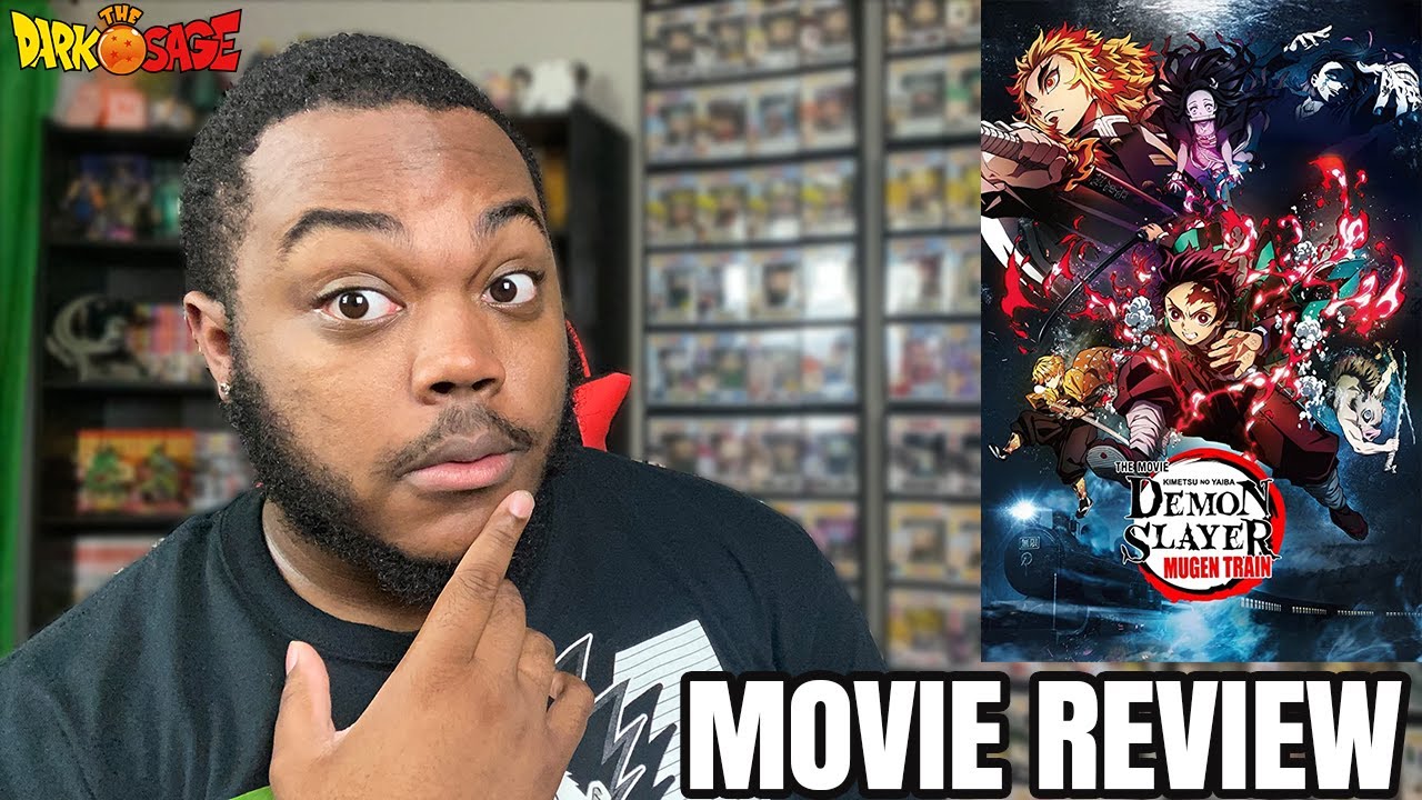 Demon Slayer the Movie: Mugen Train - Movie Review