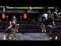 Mortal Kombat PS Vita Gameplay