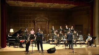 Who Do You Have To Know by Rich Thompson featuring Jeremy Pelt w/Big Band