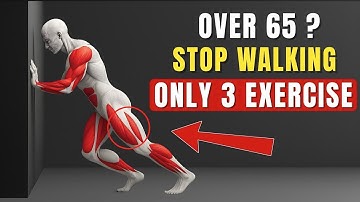 Over 65? THIS 3 Exercise Is Better Than Walking — Surgeon Approved