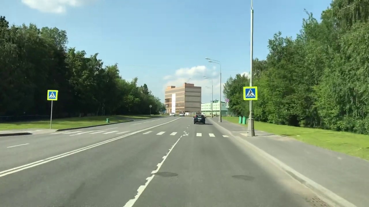 Спринт авто подольских курсантов