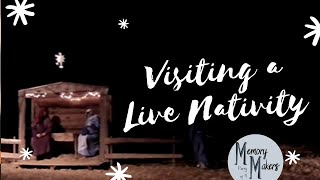 Live Nativity