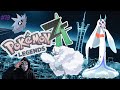 Pokemon Legenden ZA Folge #19 - Eis & Himmel! Zwei Megamanie-Kämpfe Mega-Frosdedje & Mega-Altaria!❄️