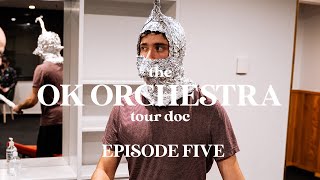 AJR - The OK ORCHESTRA Tour Doc (Episode 5) Wealth