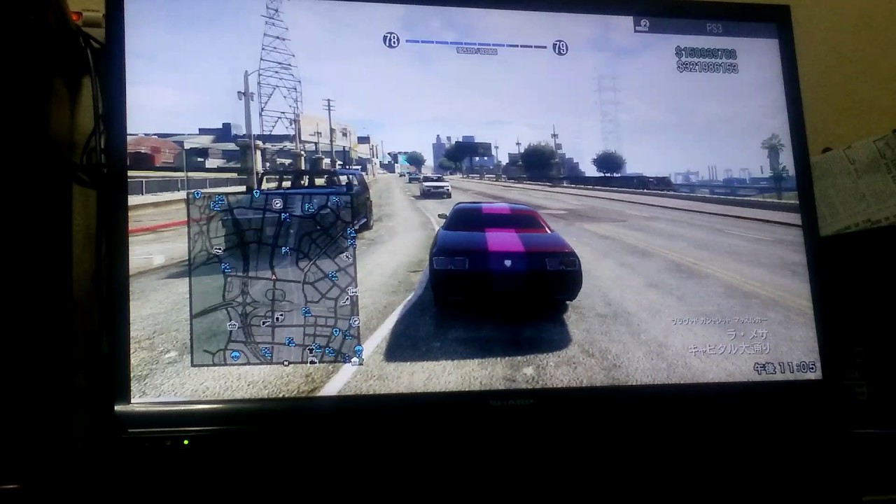 Gtaドリフト車しやすい Youtube