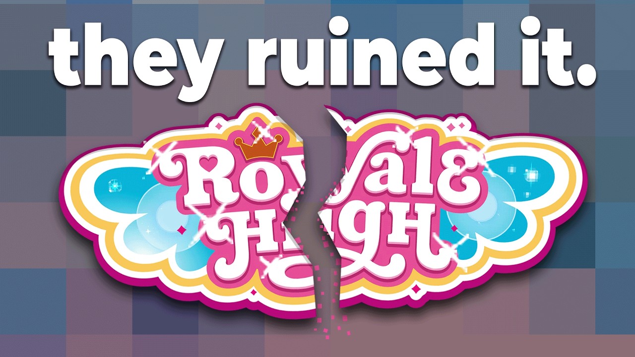 Как разработчики убили Royale High