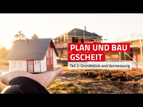 Video: Wie hoch sind die Kosten für die Grenzvermessung?