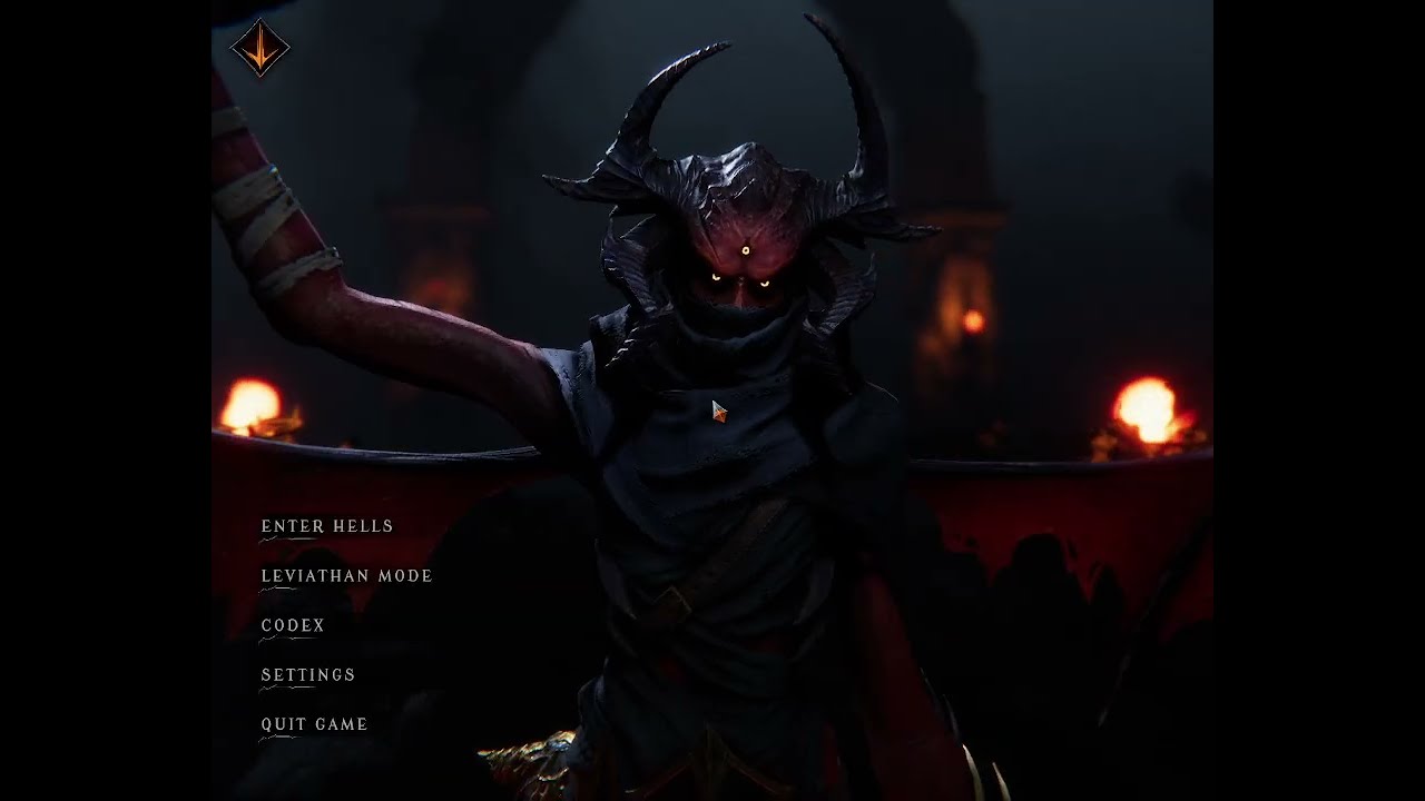 Metal Hellsinger. "Sheol" map, Beast difficulty, Top 5, 29.677.588 score.mkv