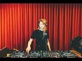 Charlotte de Witte - live bij Studio Brussel