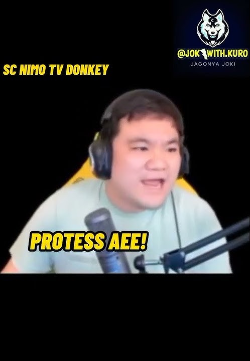 DONKEY YURINO DIKERJAIN VIEWRS 🤣 #shorts #gpx #mlbb #donkey #yurino