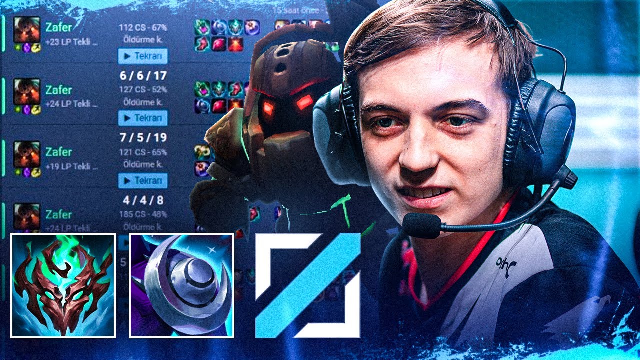 Caps'in yeni maini Nautilus mid metaya mı giriyor? YouTube