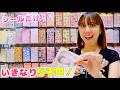 いきなり5千円でシールだけ買い物！大量すぎて迷っちゃう！ボンドロあった？【シール】