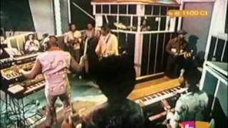 Isaac Hayes Movement - Disco Connection chords