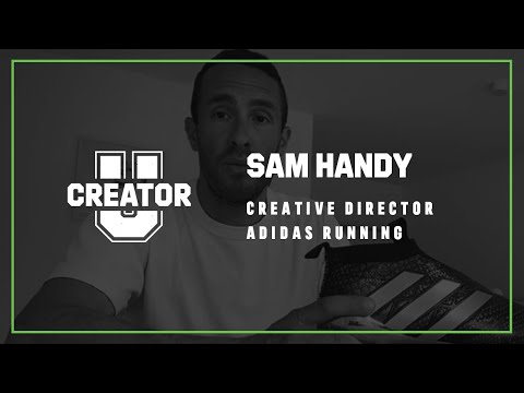 sam handy adidas