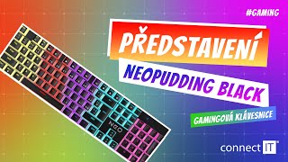 CONNECT IT - Gamingová klávesnice NEO Pudding