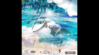 HEAVEN ON EARTH  RIDDIM VOL 2 – SHYNAL MUSIC – MAY 2022 [DANCEHALL FULL PROMO MIX] – RIDDIM VOGUE