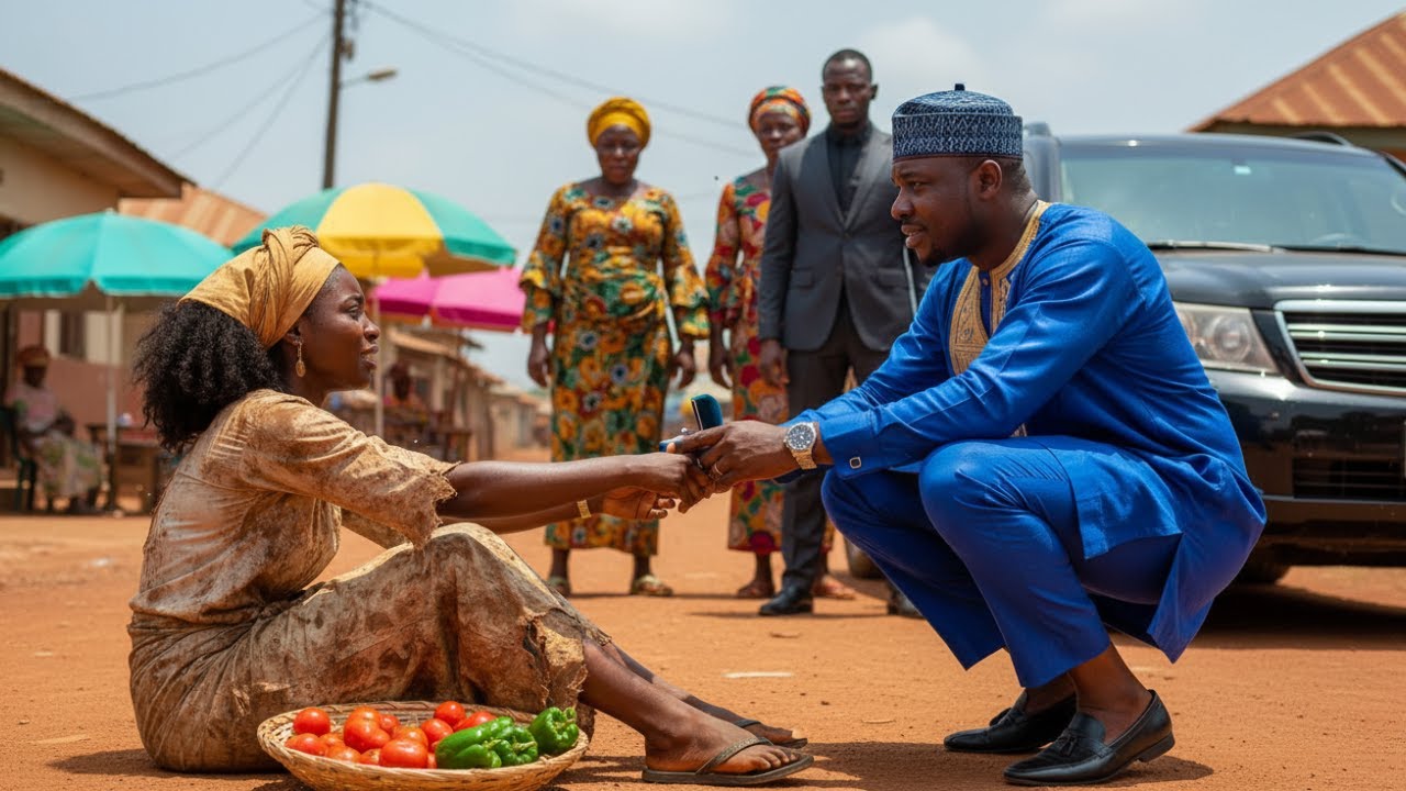 Poor Village Girl Who Was Humiliated Later Became D Wife Of A Billionaire Prince