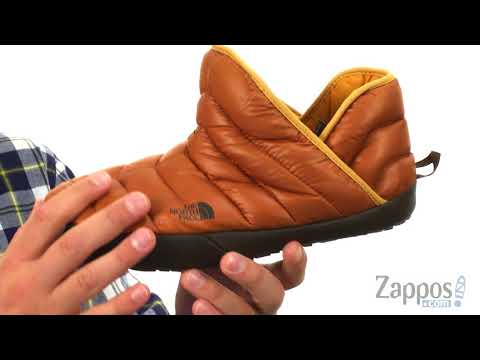 men's thermoball traction booties