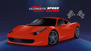 Ultimate Speed Racing - Real Car Racing screenshot 1