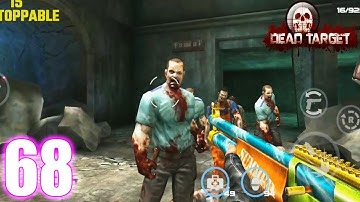 Dead Target Game: Offline Zombie Shooting -FPS Survival | Part 68 | Android/iOS