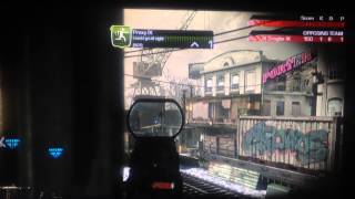 Dispute First map (freight)