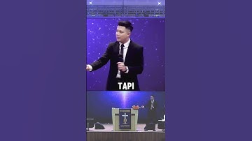 Dibalik Masalah Tuhan Mau Kita Dekat Dengan Dia || Pdt.Marcel Saerang,S.E.,M.Th #shorts