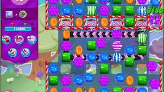 Candy Crush Saga 5966 no booster