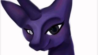 MLP Speed paint- Eclipse