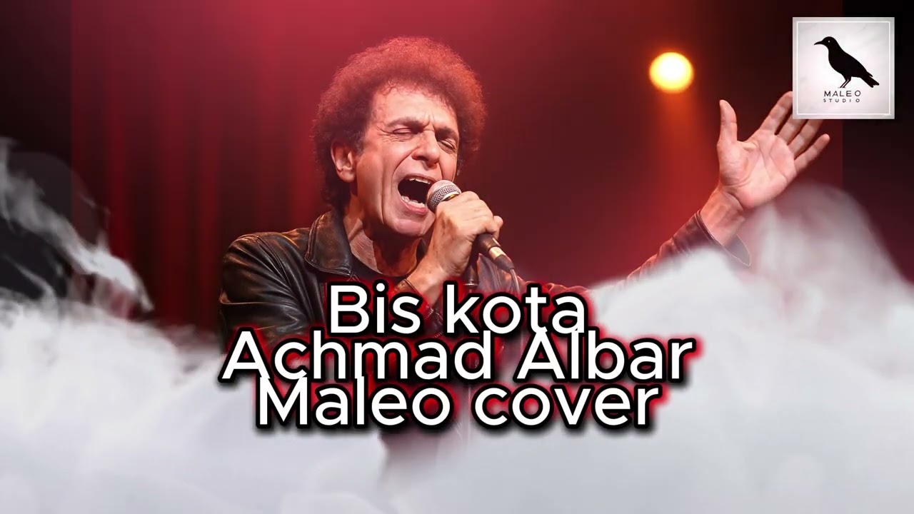 Merinding dengernya - Bis Kota - Achmad Albar - (Funk Fusion) - Maleo Studio Cover