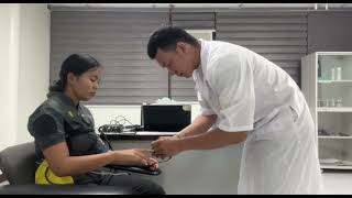 Polygraph test final requirements
