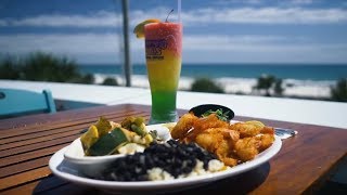 The Back Porch and Pompano Joe's