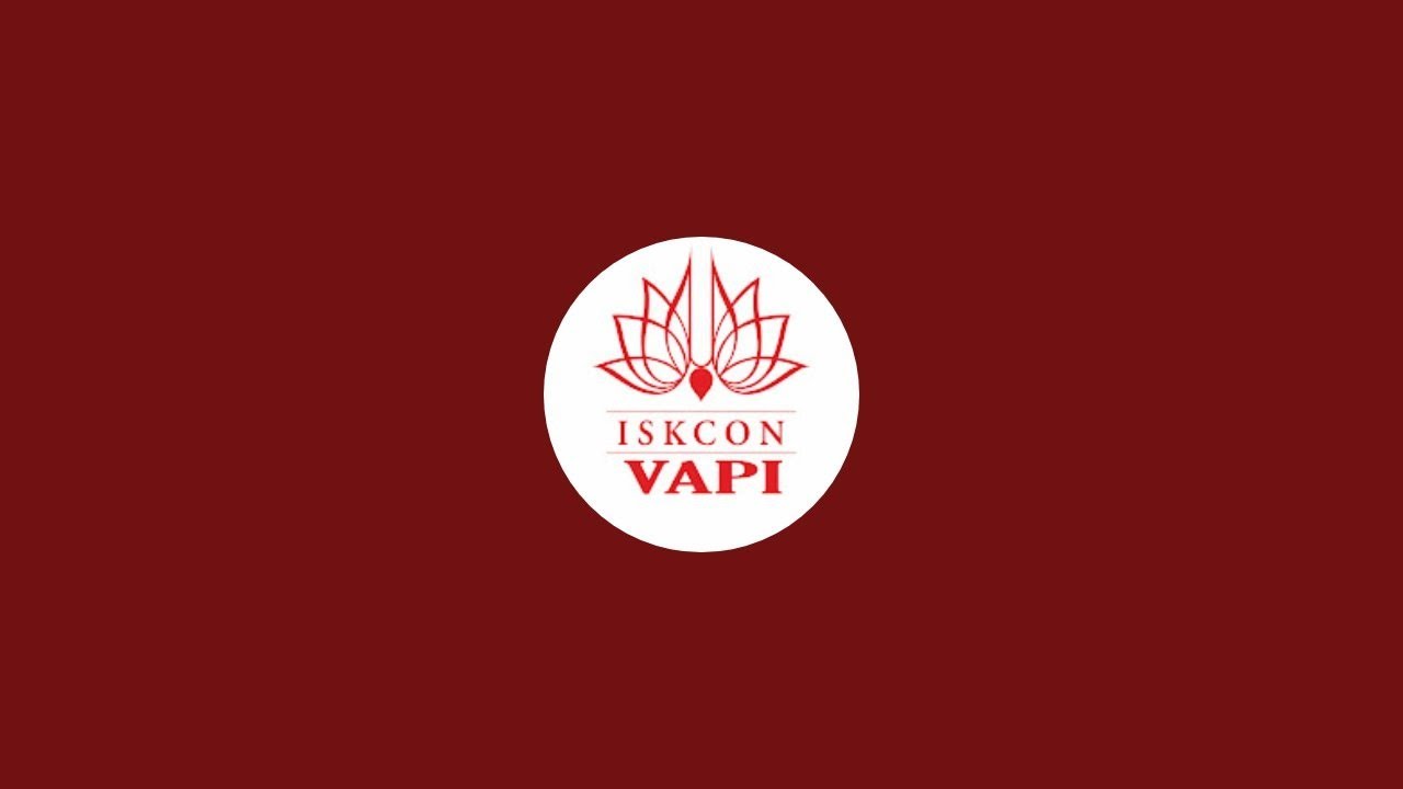 ISKCON VAPI is live