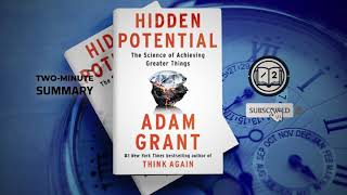 Celebrity Hidden Potential by Adam Grant (Book Summary) Net Worth
