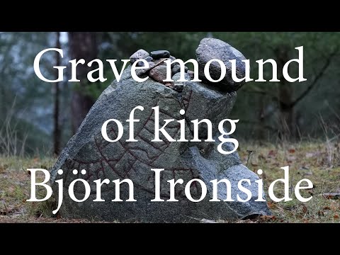 Burial Mound of Bjorn Ironside • Pagan Places