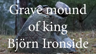 Has björn ironside burial mound ever been excavated? : r/AskHistory