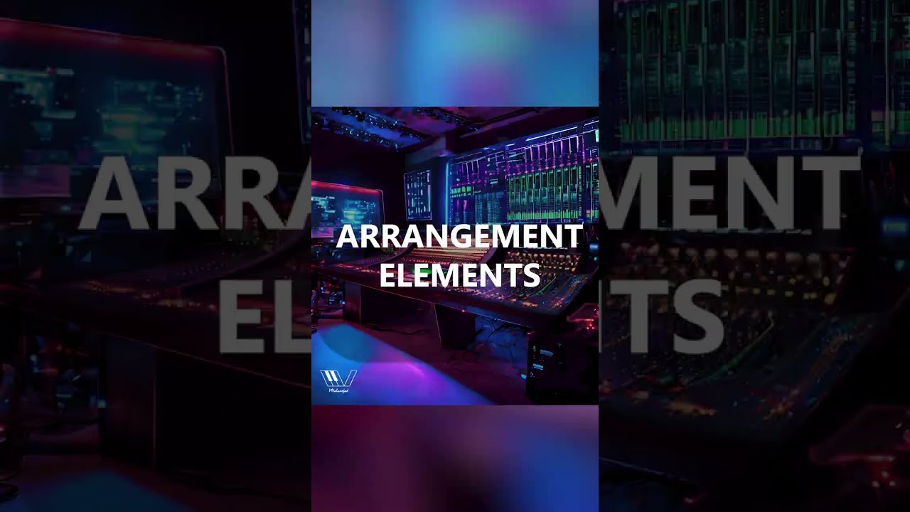 Elements of Arrangement