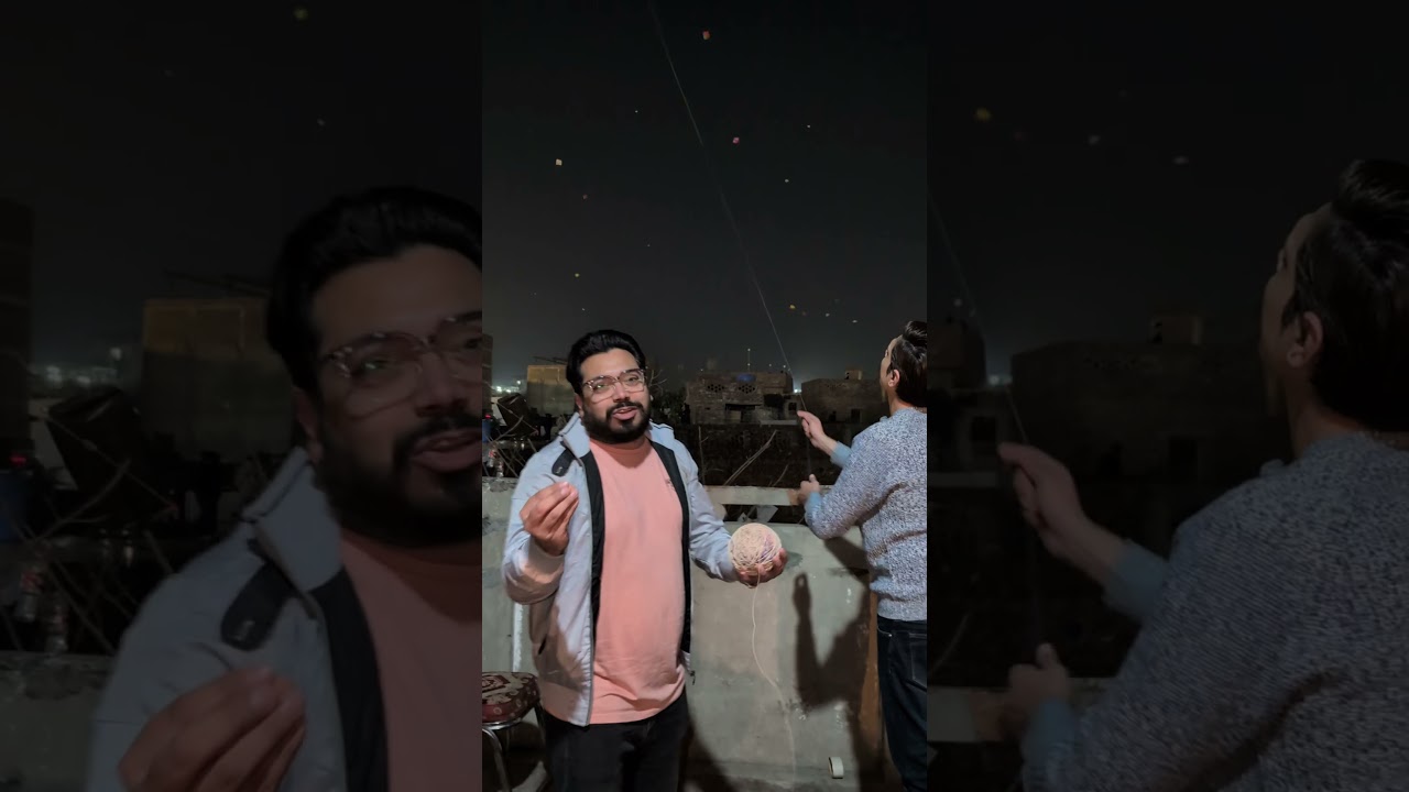 Basant Night Celebration Full Vlog Coming Soon on 