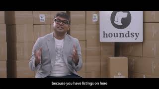 Houndsy’s Success Story with Amazon's APEX Program