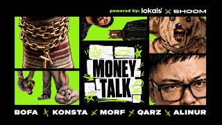 Download Lagu Bofa, Konsta, Morf, qarz, Alinur - Moneytalk Download Lagu Bofa, Konsta, Morf, qarz, Alinur - Moneytalk