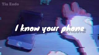 Tanin Jazz - I Know Your Phone (Virtual Love)|original version| (slowed - reverb) Resimi