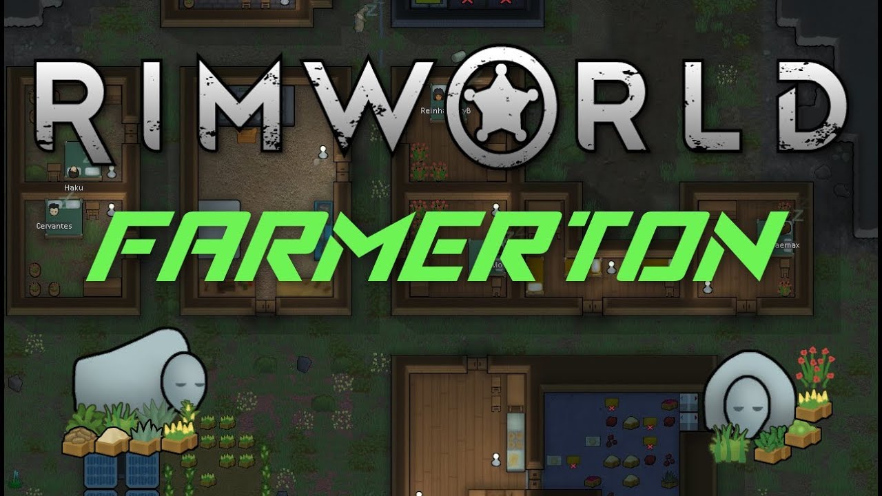 [26] - Construction Complete - Rimworld Beta 18 - YouTube