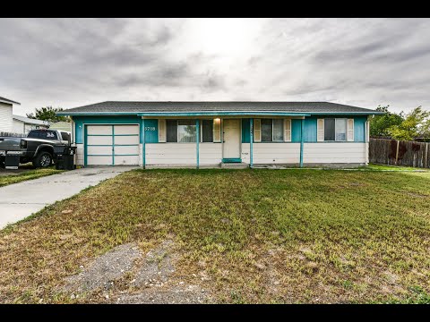 3718 S Centennial Road, Magna, UT home video tour