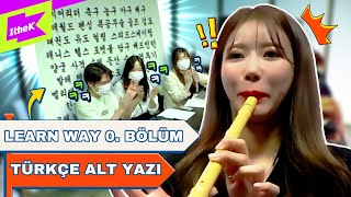 [Türkçe Altyazı] LEARN WAY 2. SEZON TANITIM BÖLÜMÜ｜LOVELYZ MIJOO