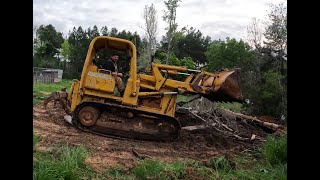 Buying a John Deere 555 Track Loader