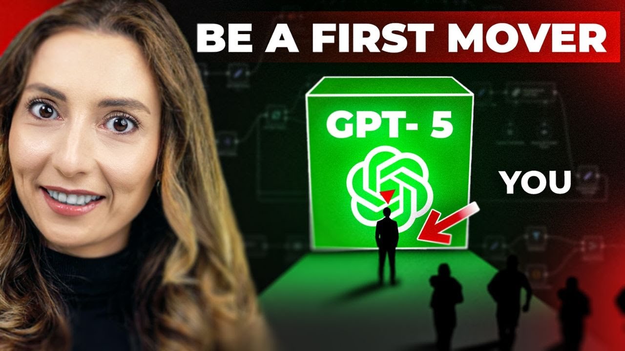 The 12 GPT-5 Business Opportunities Everyone's Missing