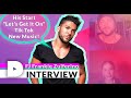 Frankie FJ Zulferino Interview | Tik Tok, "Lets Get It On", His Start, Doing Covers & More!