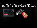 How to fix slow micro sd card 2023