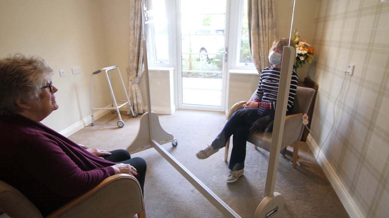 Milton Court Care Home Virtual Tour VO